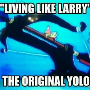 Meet your Posher, Larry